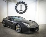 Ferrari F12berlinetta by Garage Italia Customs 2016 года